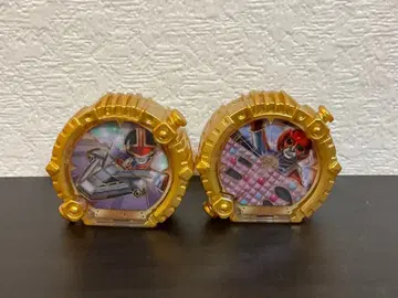 센타이 링 타임 레인저 배틀 피버