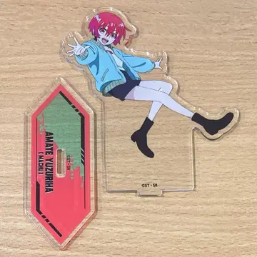 기동전사 건담 지크 액스 마찌 아크릴 스탠드 도큐 가부키초 타워