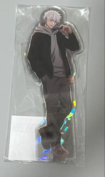 말큐브 고죠 사토루 아크릴 스탠드