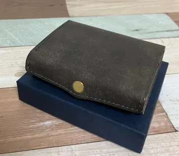 STUDIUM 최소 지갑 티믹 TIMIK 그레이