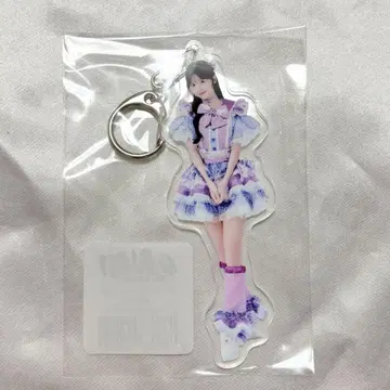 iLiFE! 순령 미키 무도관 아크릴 키링