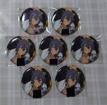 앙스타 시이나 니키 썸머랜드 캔뱃지 7점