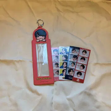 나니와단시 니시하타 다이고 포토 카드 홀더