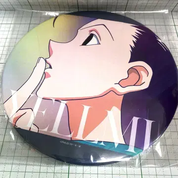 H x H 이르미 BIG 캔뱃지