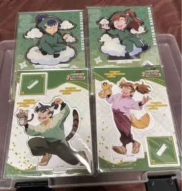 닌타마 난자 아크릴 스탠드 이사쿠 루사부로