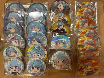 hotoke 캔뱃지 묶음 판매 25개