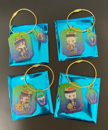 디어소니아 아크릴 키링 트위스테