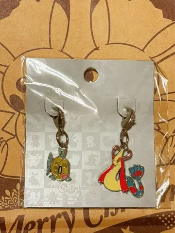 2012년 포켓몬 메탈 참 잉어킹 갸라도스