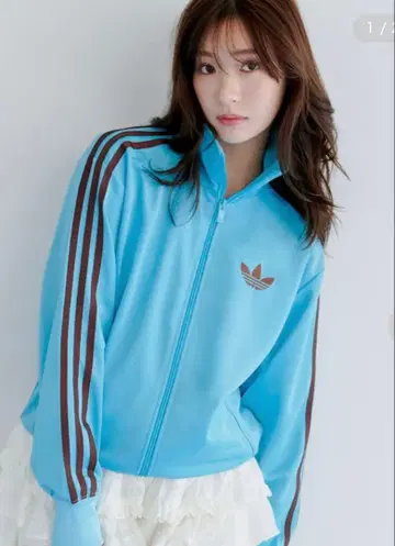snidel adidas 파이어버드 트랙 자켓 M