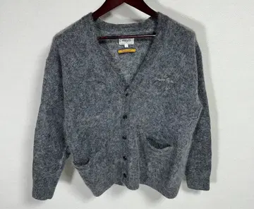 schott 모헤어 모헤어 가디건 아메카지 바이커