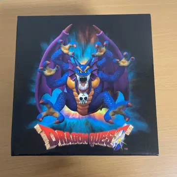 드래곤 퀘스트 AM 전설의 마왕 피규어 시도