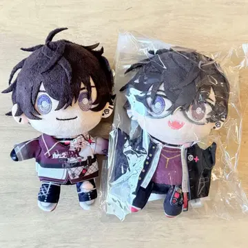 [ 2체 세트 ] 사에키 잇테츠 니지누이 보통 방과후 오리엔스