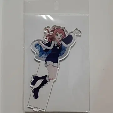 학원 아이돌 마스터 하나미 사키 시 파라 아크릴 스탠드