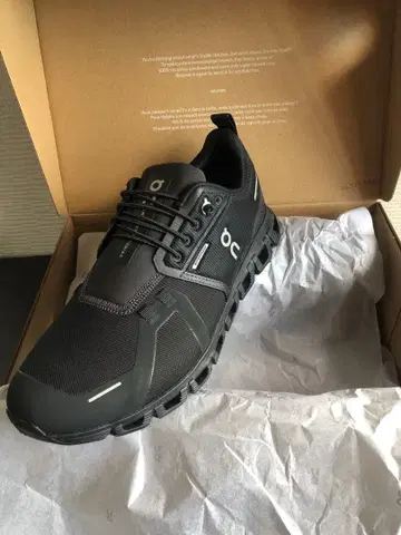 [온] 러닝화 Cloud 6 Waterproof 남성용