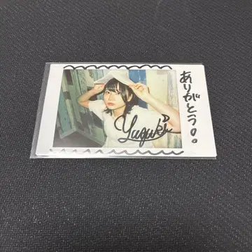 와타세 유즈키 폴라로이드