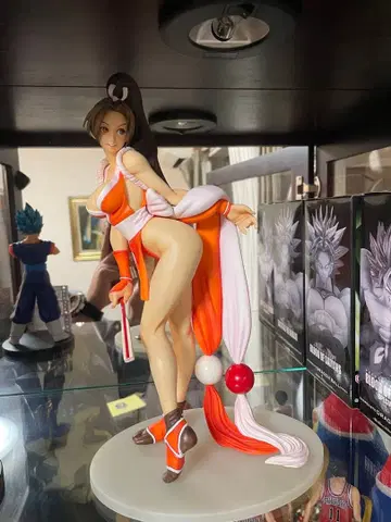 시라누이 마이 피규어 니시무라 키누 컬렉션