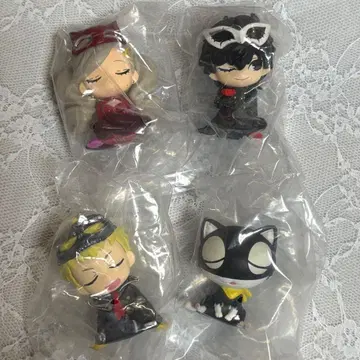 어깨 쿵 Fig. 페르소나 5 더 로얄 vol.1 세트