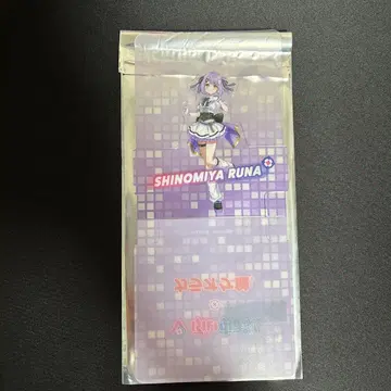 가라오케관  콜라보 스탠디 코스터 시미야 루나