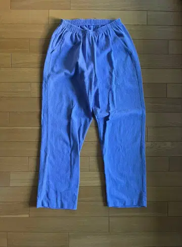 이지 팬츠 퍼플