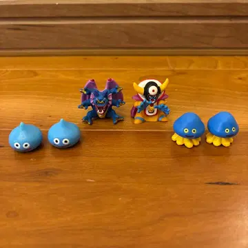 빗쿠라타마고 드래곤 퀘스트 6체 세트