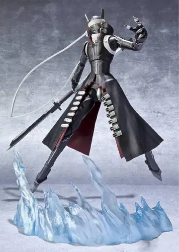 새상품 페르소나 4 P4 D-Arts 이자나기 피규어