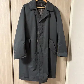 +J 스텐카라 코트 M 사이즈 그레이