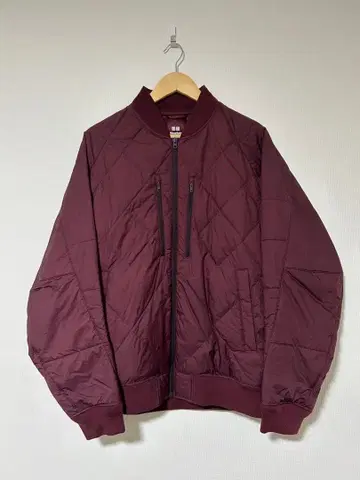 유니클로 x 화이트 마운티니어링 리사이클 하이브리드 다운 자켓 XL