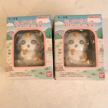 치이카와 (먼작귀) 뭔가 작고 귀여운 인형 2 그 아이 새상품