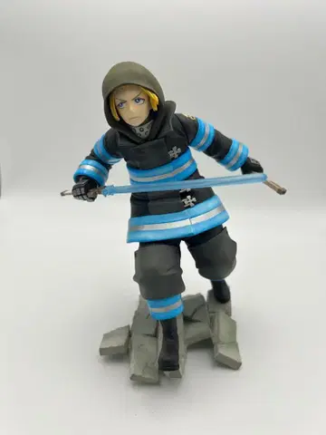 불꽃 소방대 아서 보일 코토부키야