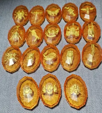 킹오거 슈고드 서울 세트 1