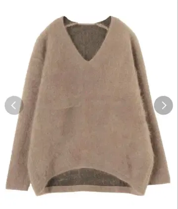 ELENDEEK 라쿤 니트