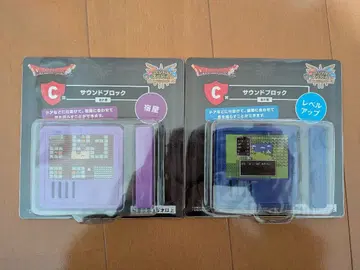 드래곤 퀘스트 드래곤 퀘스트 복권 C상 사운드 블록