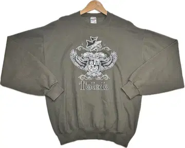 [ JERZEES 스페인 세계유산 톨레도 문장 트레이닝복 ]