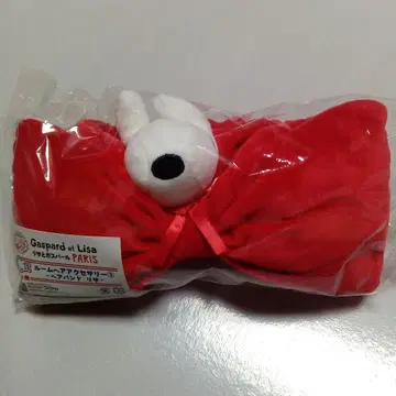 리사와 가스파르 리사 캐릭터 복권 헤어 핸드