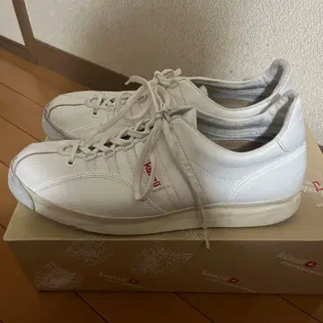 kunzli 스니커즈 약 27cm