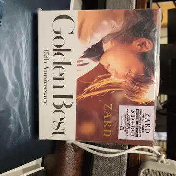 ZARD Golden Best 15th Anniversary