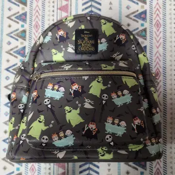 라운지 플라이 나이트메어 비포어 크리스마스 백팩