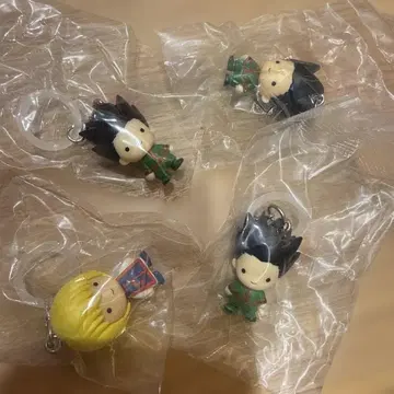 HUNTER x HUNTER 메지루시 액세서리