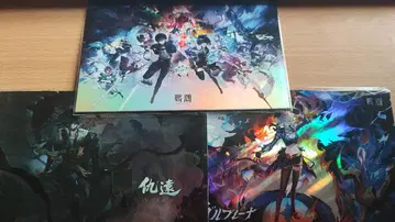 명조 UDX 아키하바라 팝업 이벤트