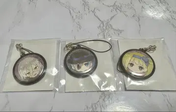 흑집사 캔 스트랩 시엘 장의사 엘리자베스