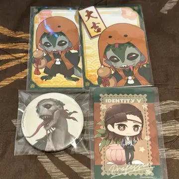 identityV 제5인격 루키노