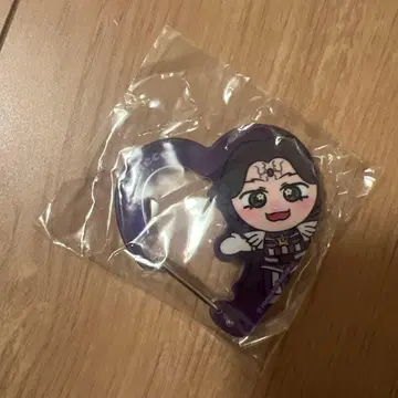 리얼피스 스트랩 보라색