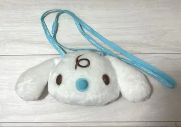 밀크 페이스 파우치 산리오 퓨로랜드