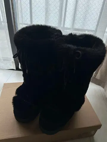 [ BADBLOOD ] 롱 부츠