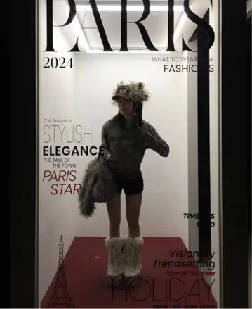 [ BADBLOOD ] 한국 퍼 부츠