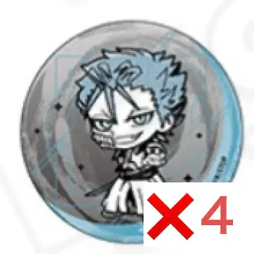 간편 포장 그림조 (캔뱃지)