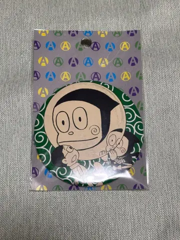 닌자 핫토리군 캔뱃지