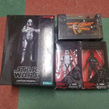 스타 워즈 피규어 묶음 판매 세트