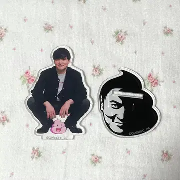 카토 준이치 화장실 지킴이 아크릴 스탠드