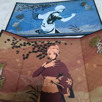 은혼 미니 병풍 컬렉션 사카타 긴토키 츠키요미